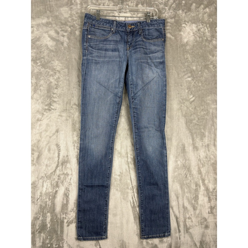 GAP 1969 Always Skinny Jeans Medium Wash Women's Size 27 L